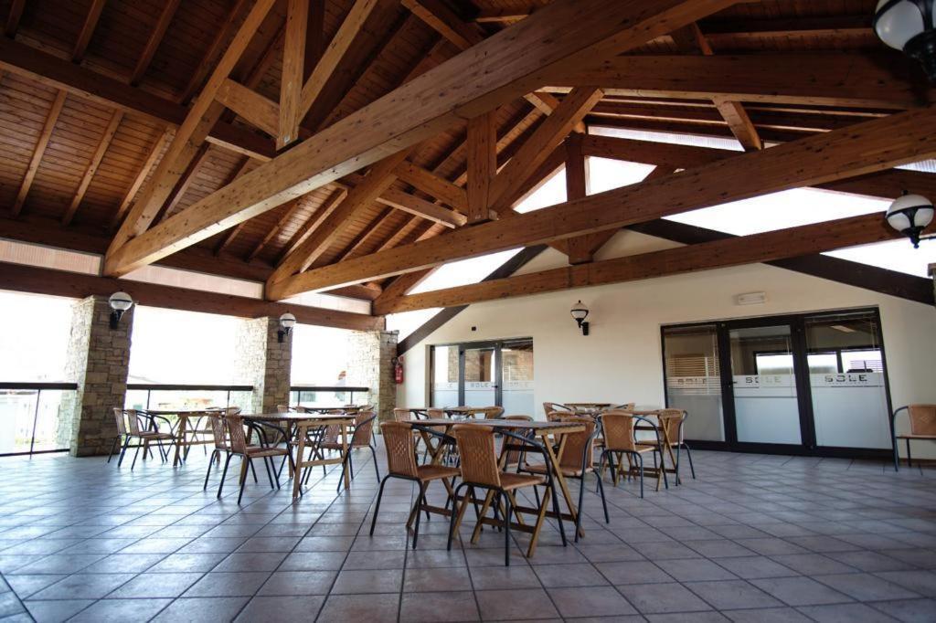 Sole Della Franciacorta - Hotel & Restaurant Capriolo Extérieur photo