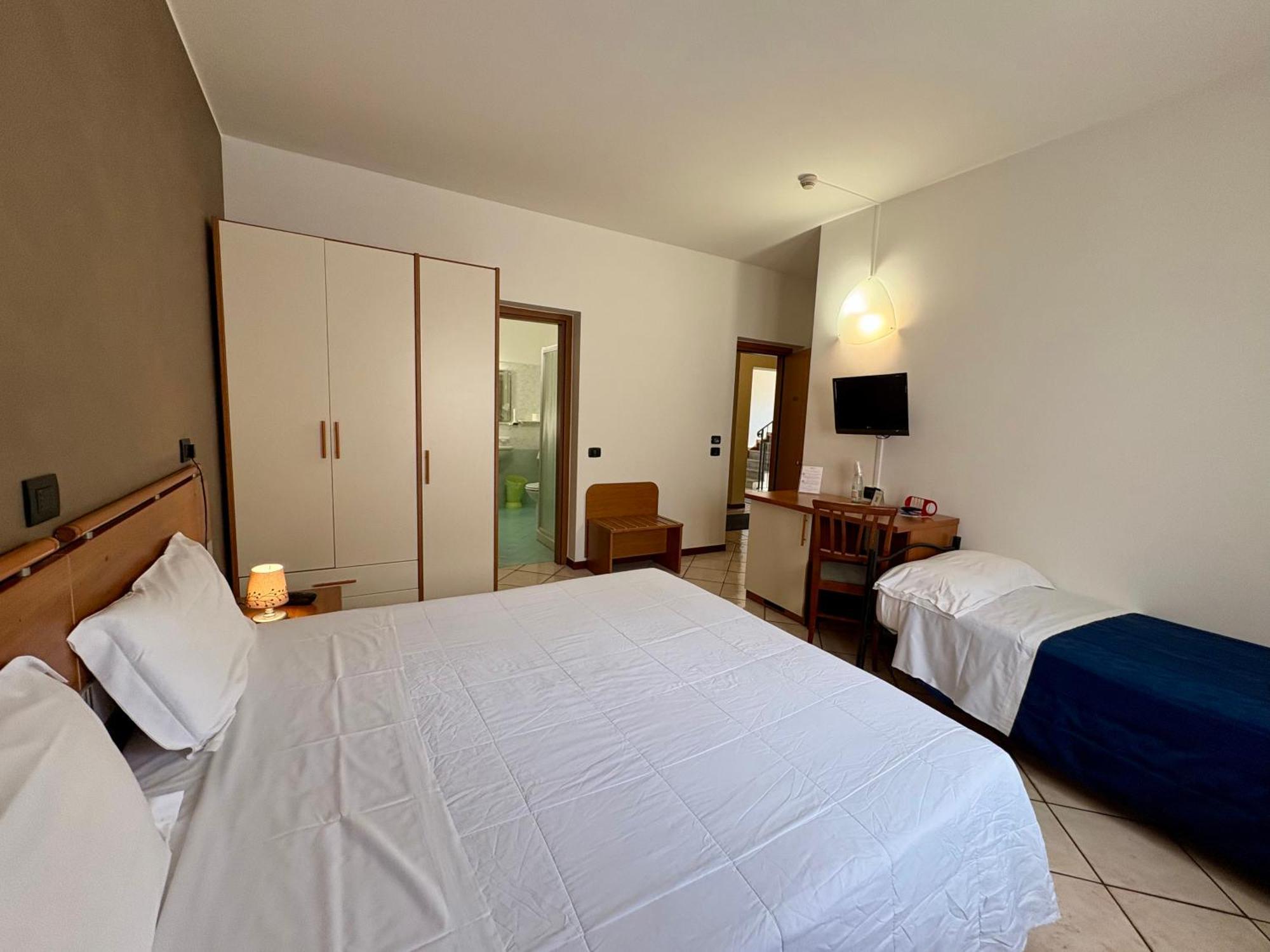 Sole Della Franciacorta - Hotel & Restaurant Capriolo Extérieur photo
