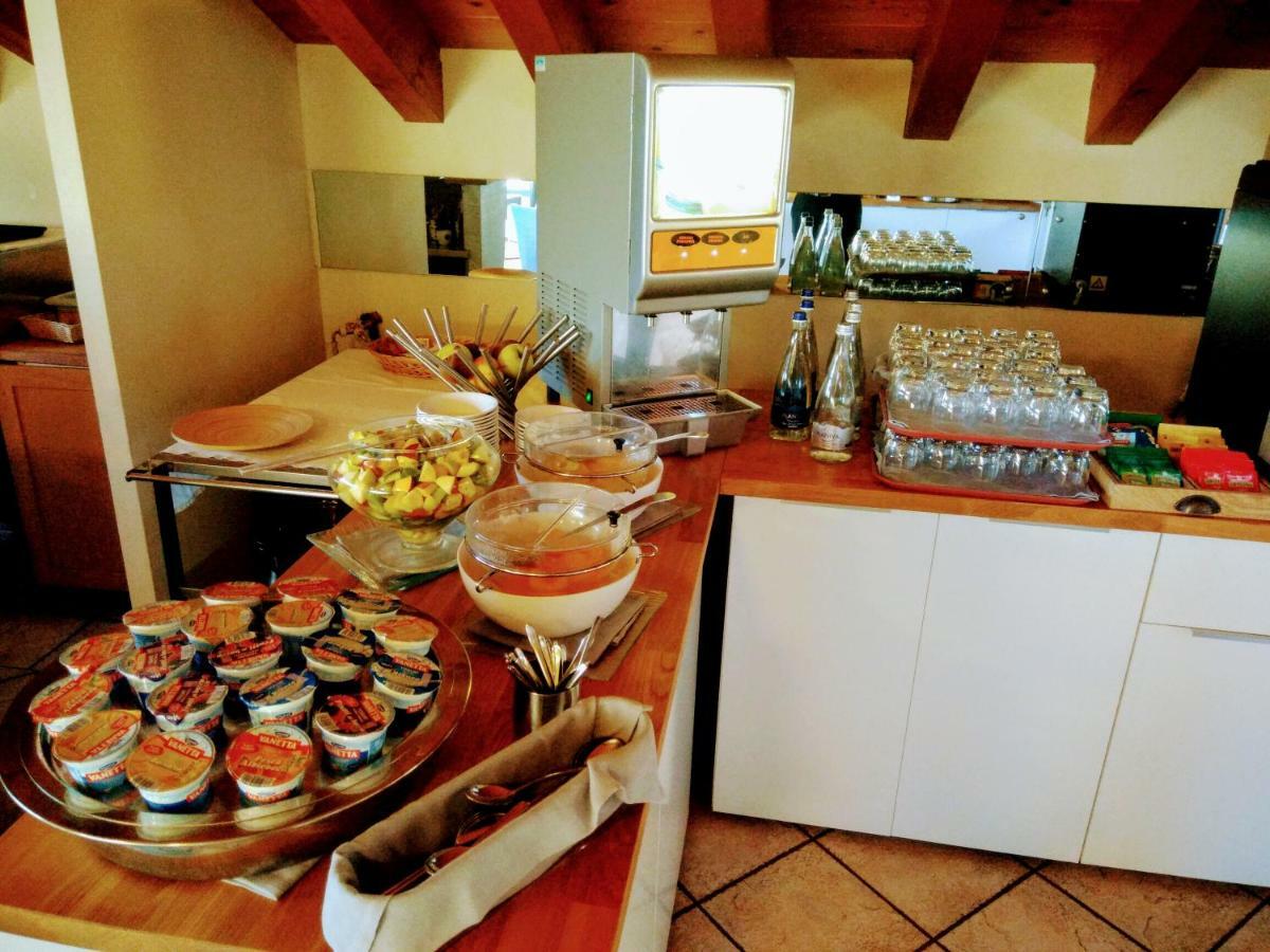 Sole Della Franciacorta - Hotel & Restaurant Capriolo Extérieur photo